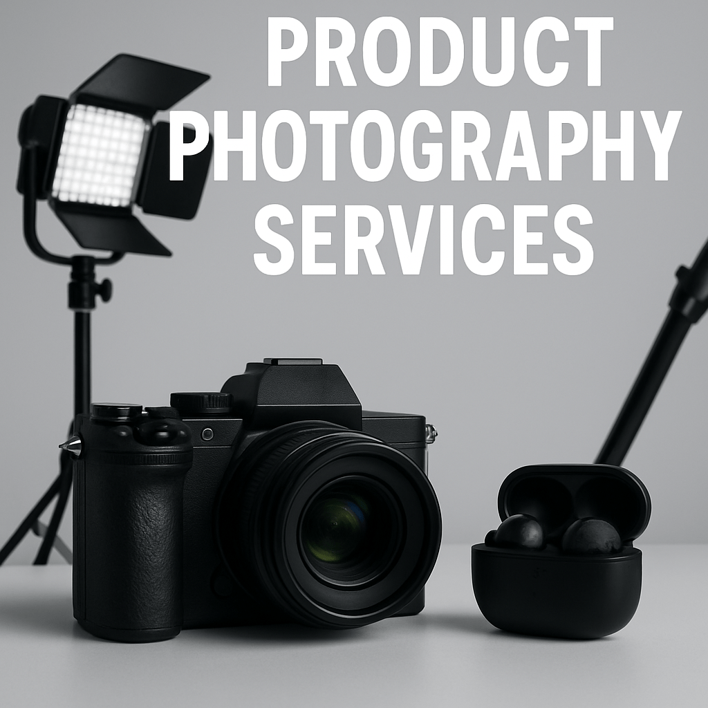 Professional Product Photography Services Provider in Karachi
