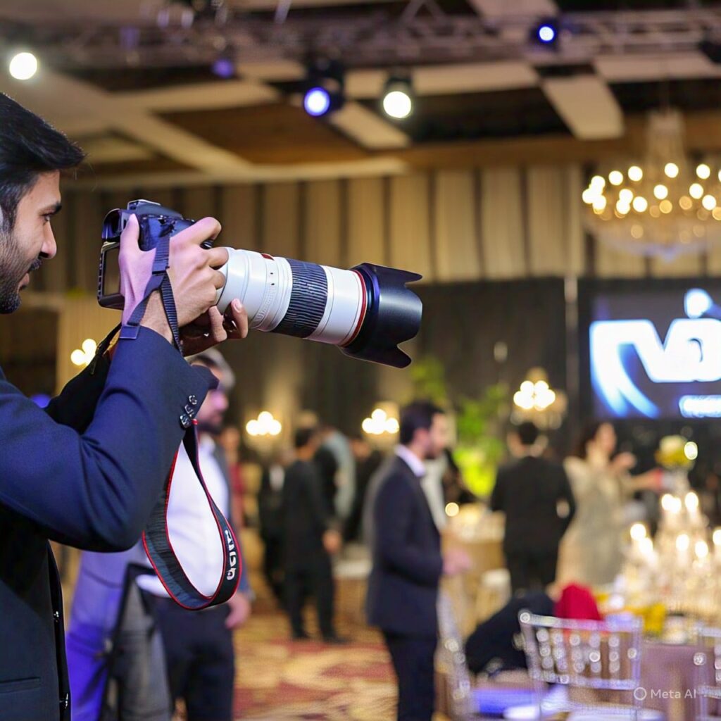 Best Event Photography Services In Gulberg Karachi