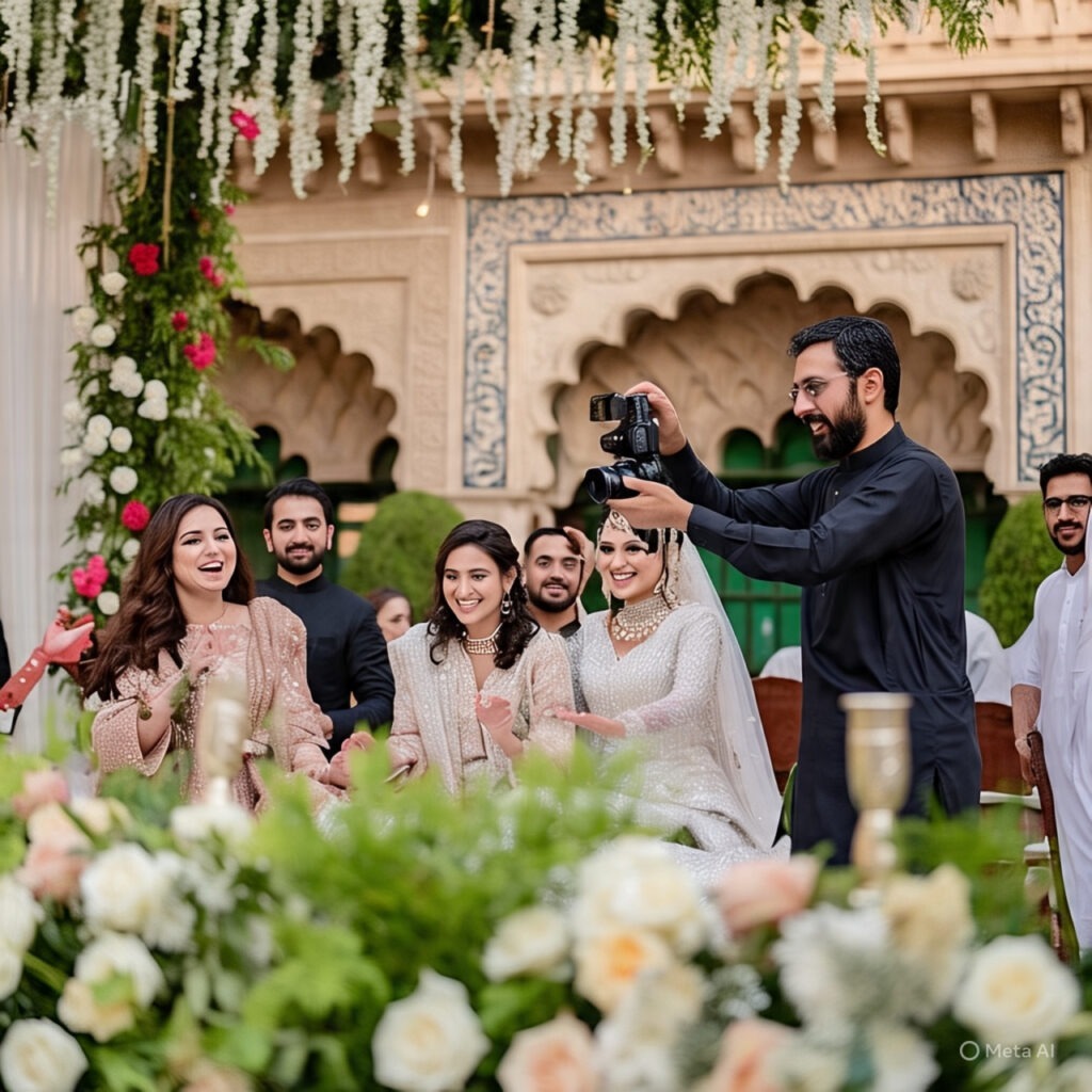Event Photography Services In Kharadar Karachi