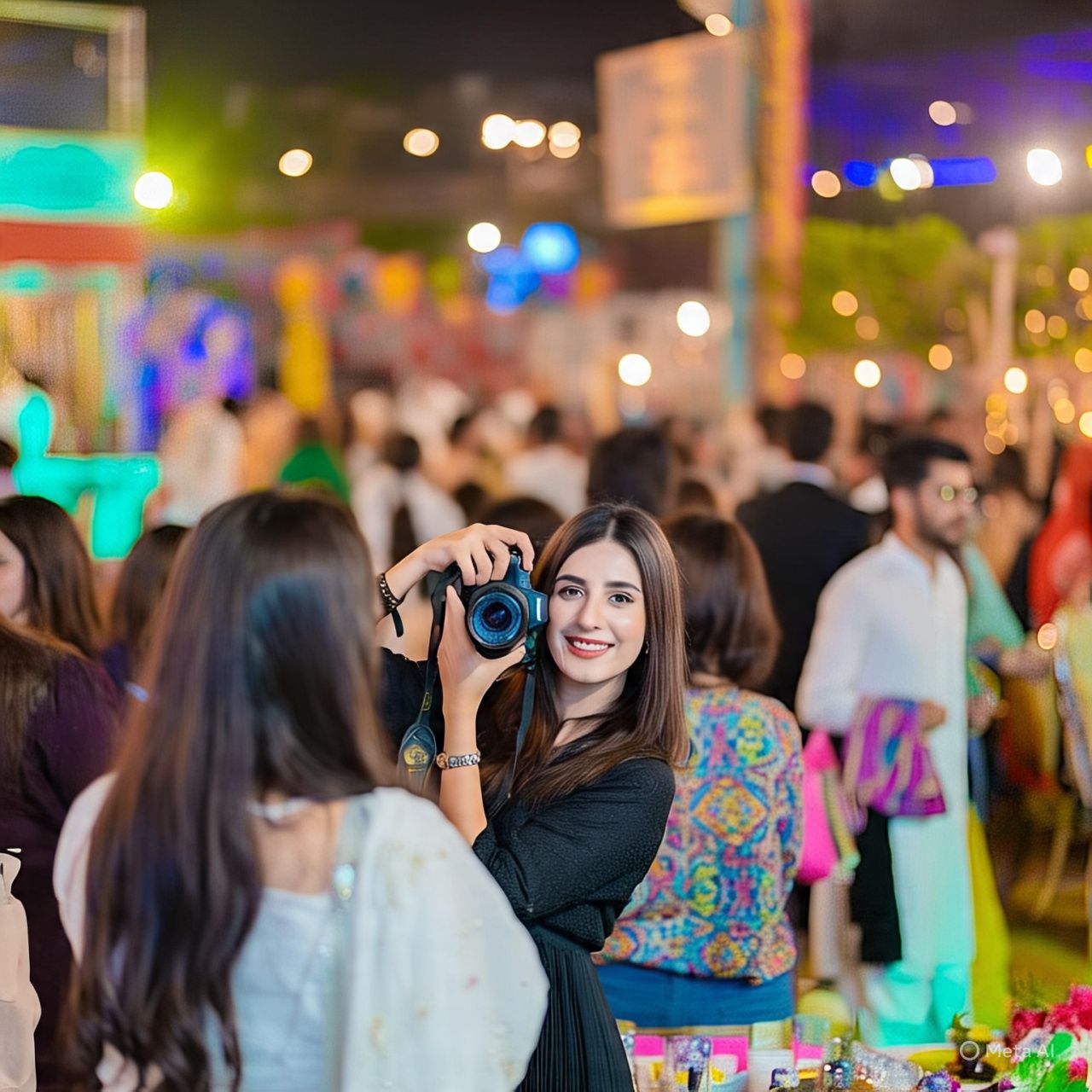 Female Photographer in Karachi 3 Event Photography Services in GIZRI Karachi