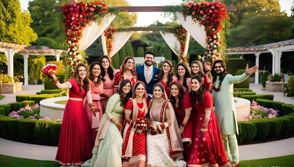 Professional Wedding Photography Services in Bahria Town Karachi