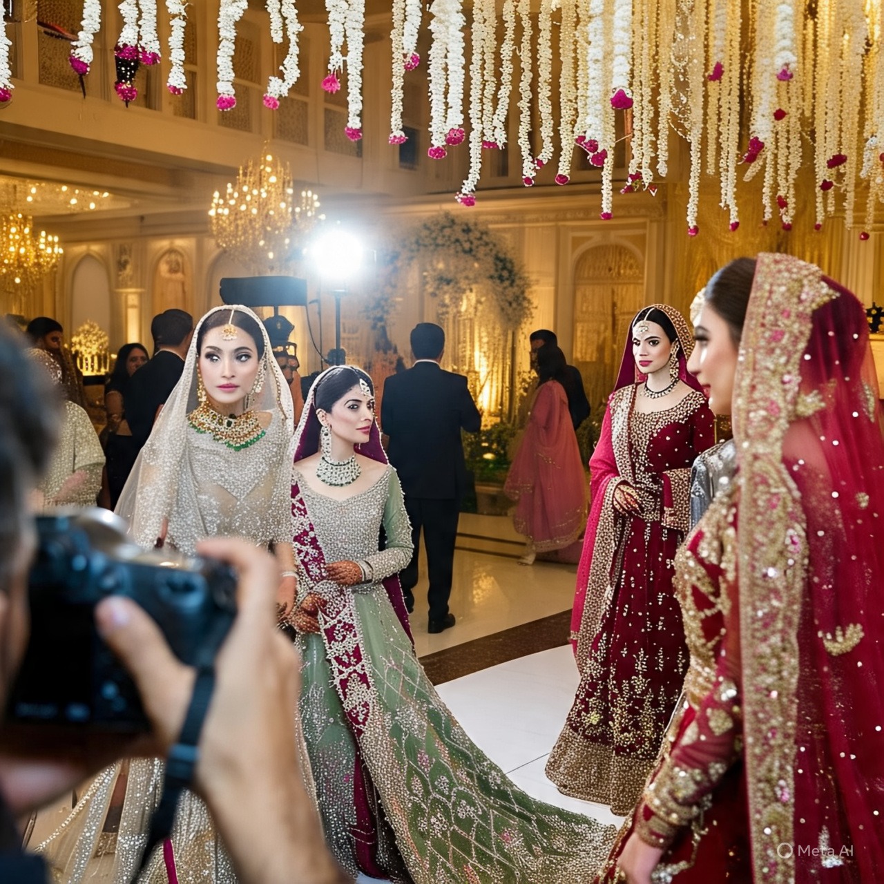Wedding Photography Services in Boat Basin Karachi