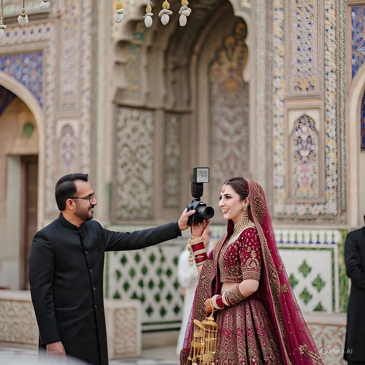 Wedding Photography Services in Golimar Karachi