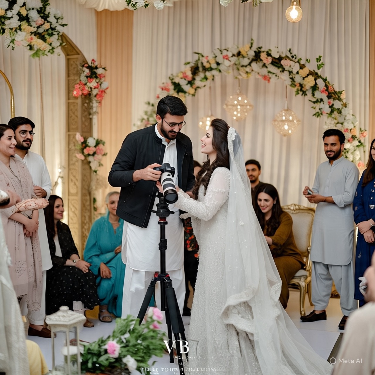 Wedding Photography Services in Karimabad Karachi