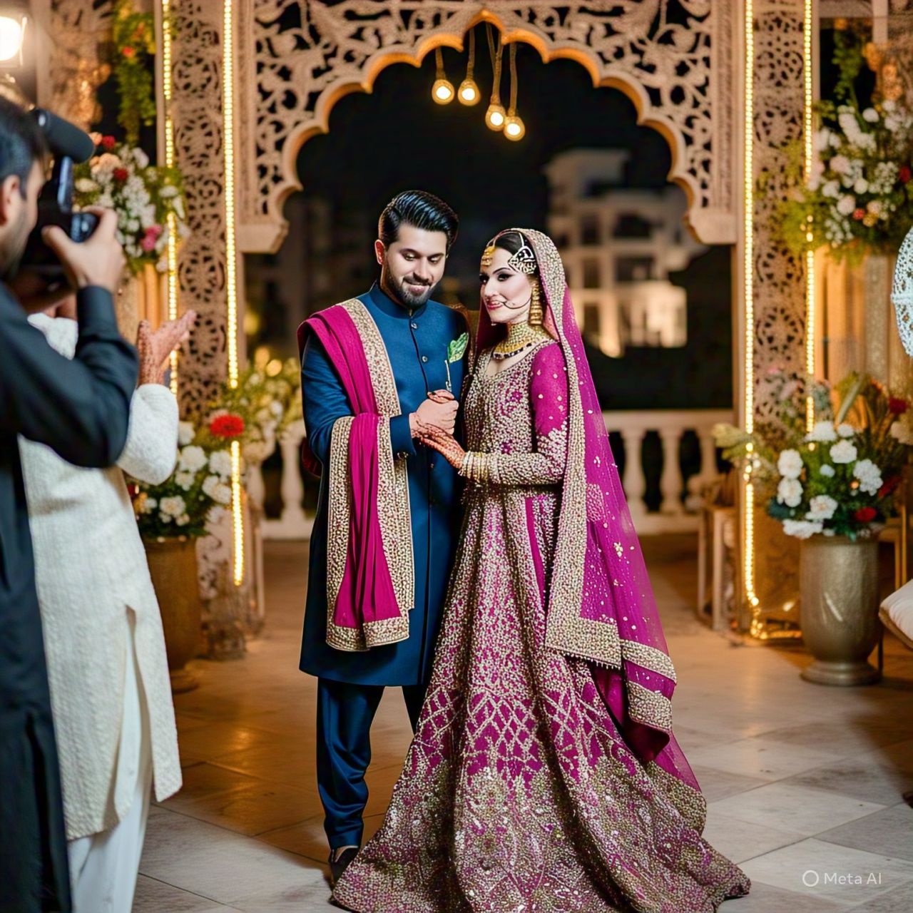 Wedding Photography Services in Shah Faisal Colony