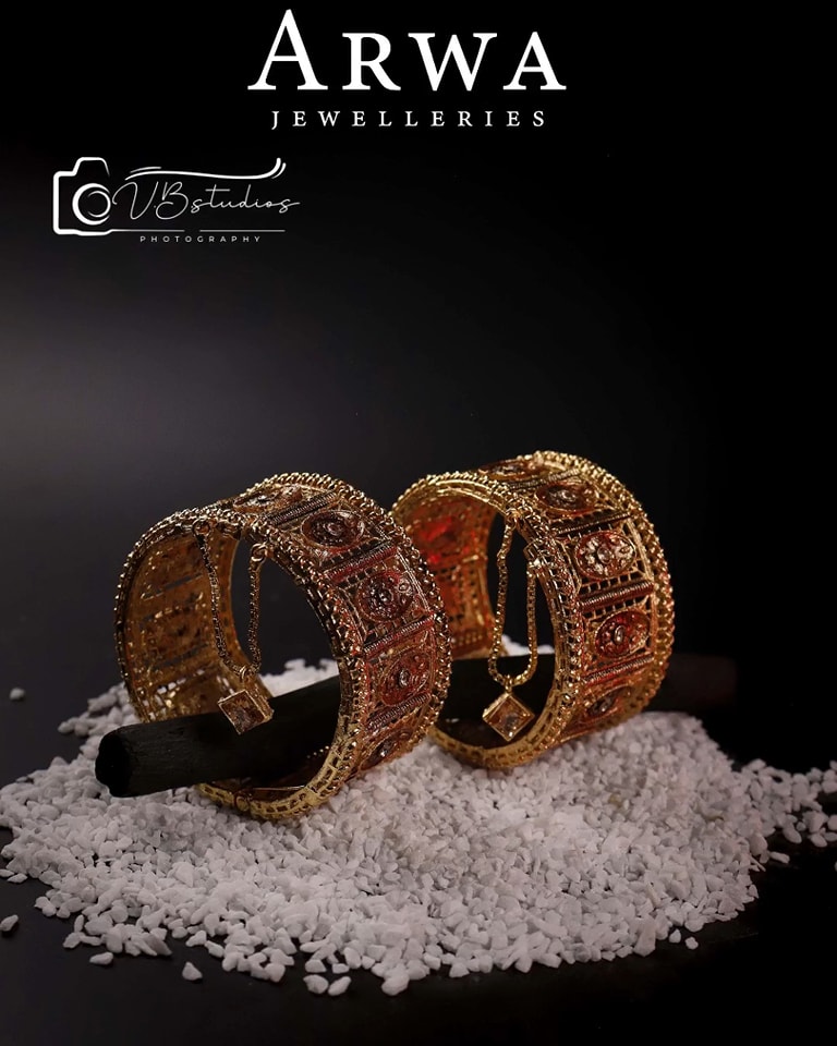 Jewelry Photography Services in Karachi