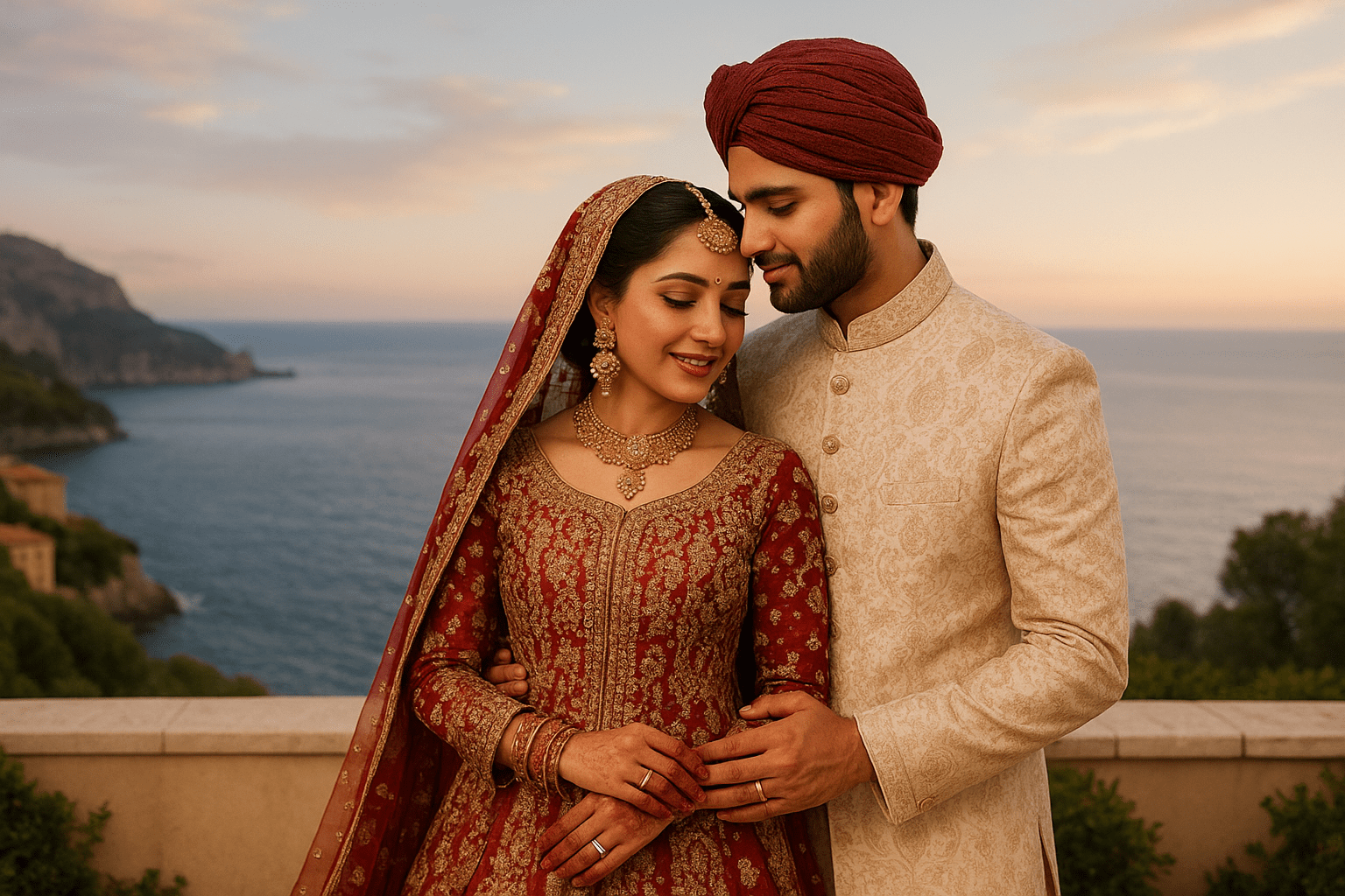 Expert Destination Wedding Photographer in Karachi