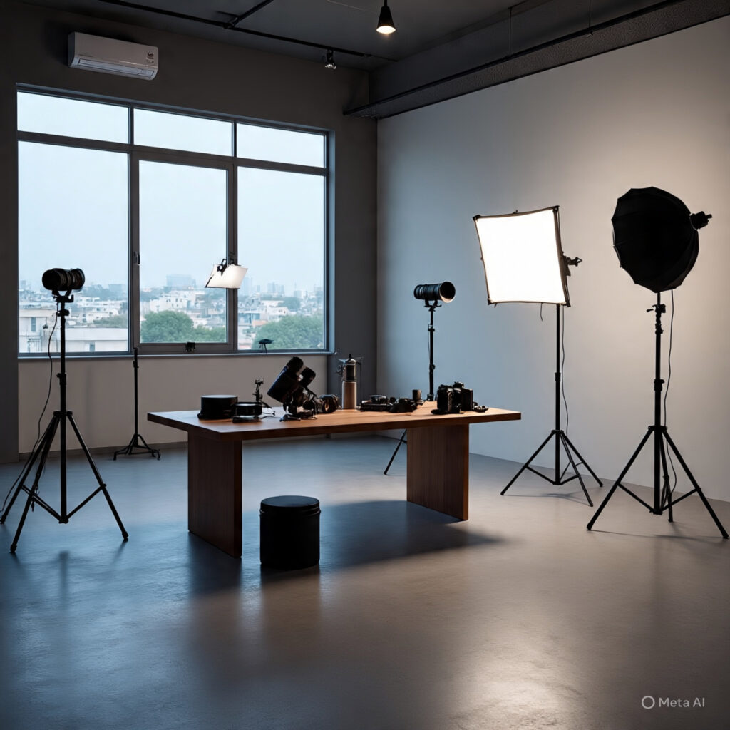 Expert Product Photography Services in Burns Road, Karachi