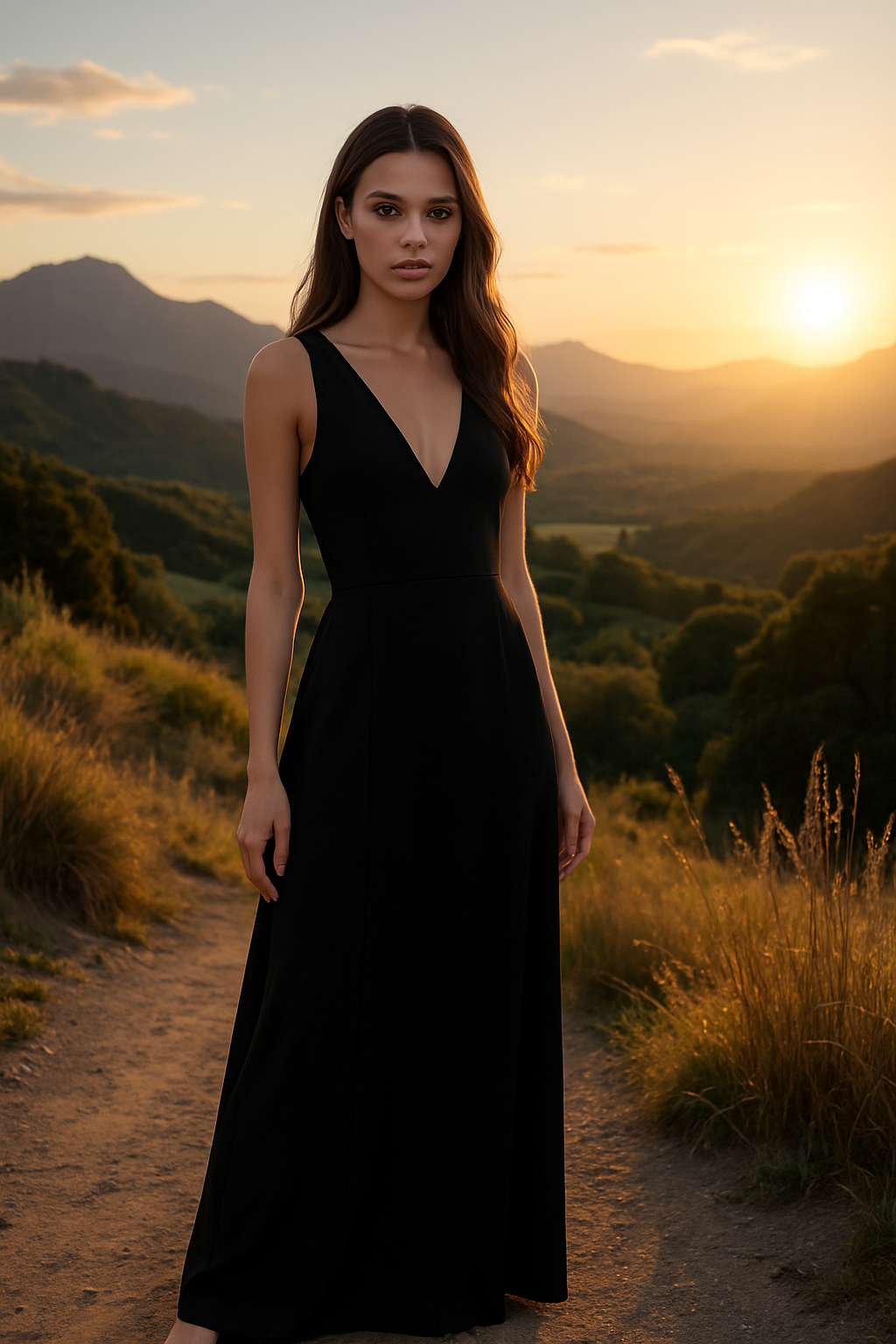 Professional Model Shoot Services in Karachi