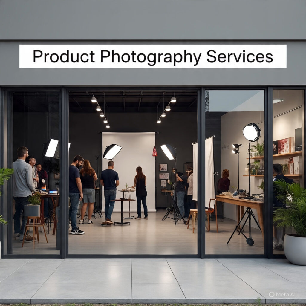 Professional Product Photography Services in Saddar Karachi