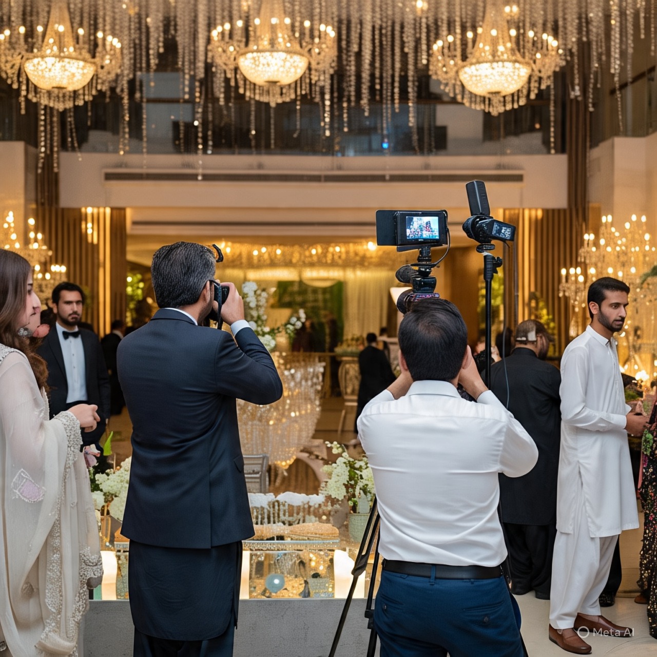 Top Quality Event Photography Services In Metroville Karachi