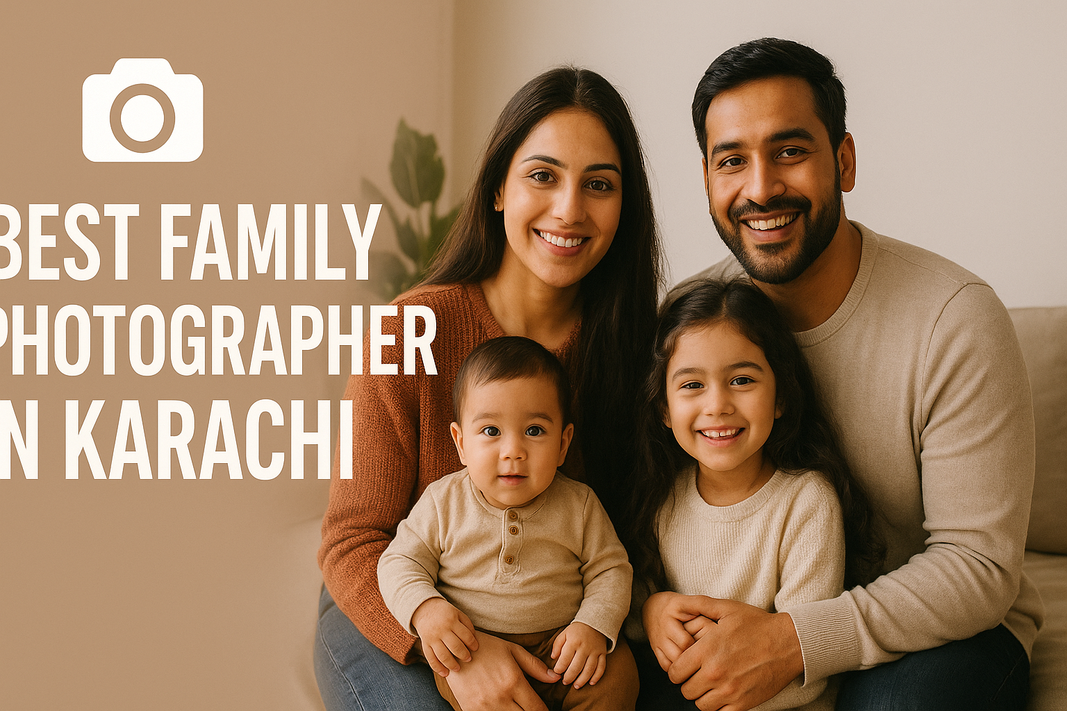 Best Family Photographer In Karachi
