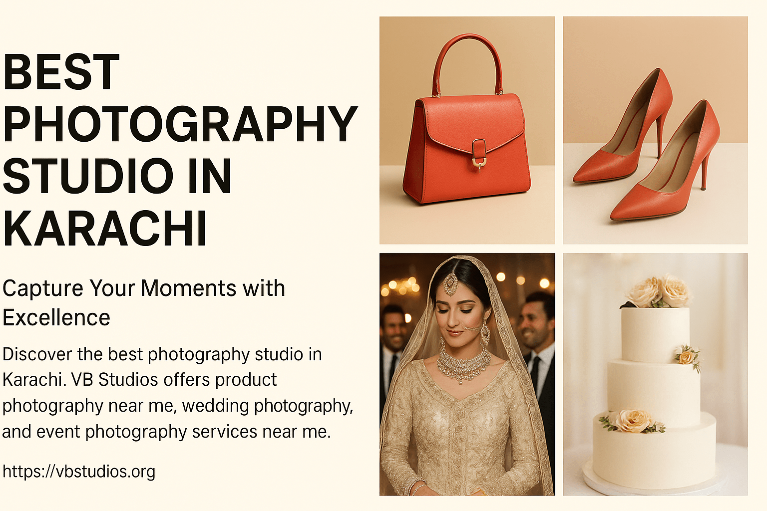 Best Photography Studio in Karachi
