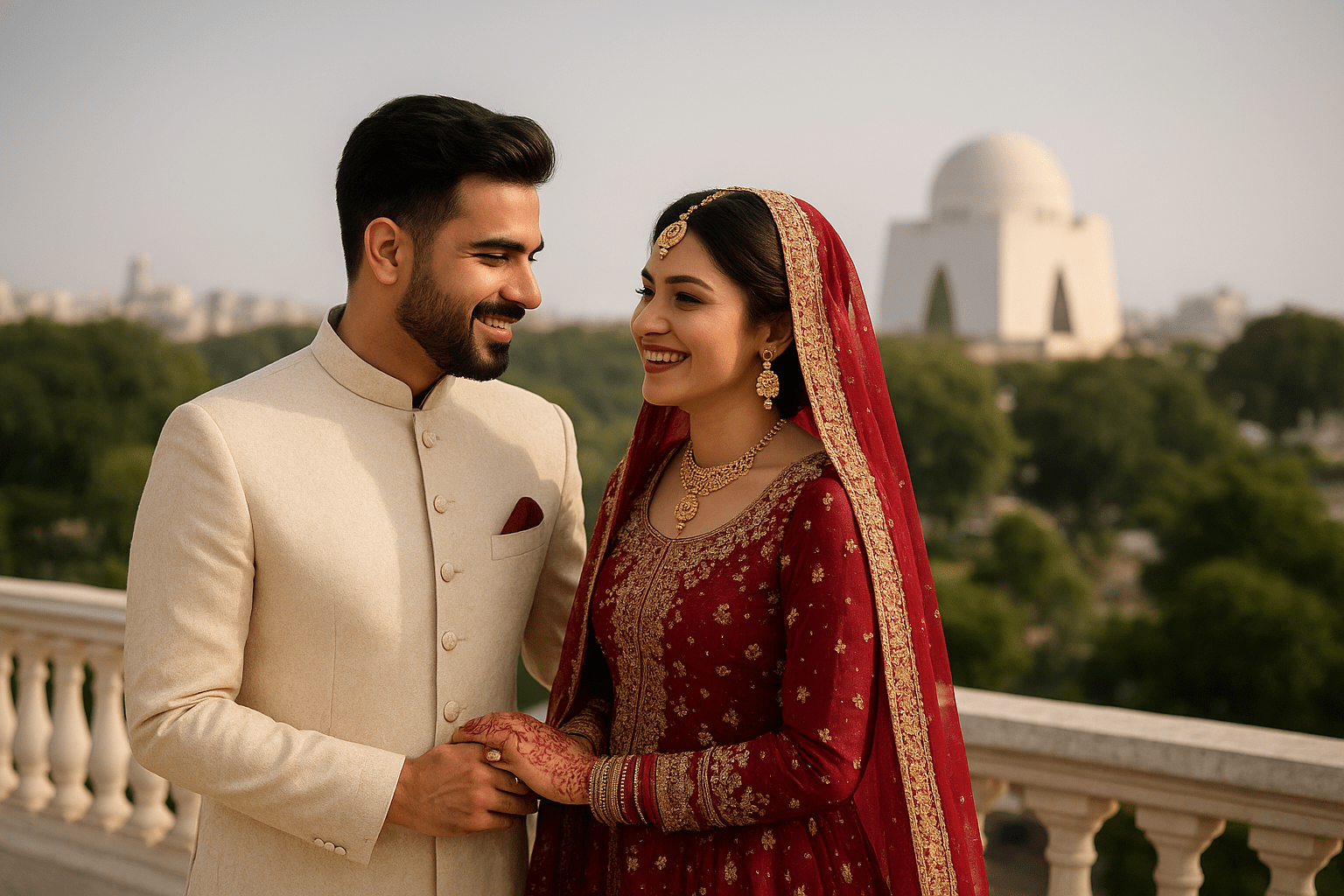 Best Wedding Photographer in Karachi 