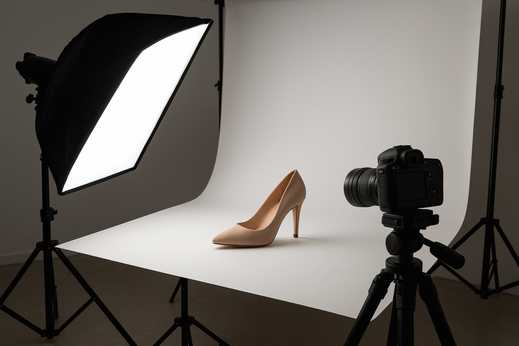 Professional Product Photography Near Me in Karachi
