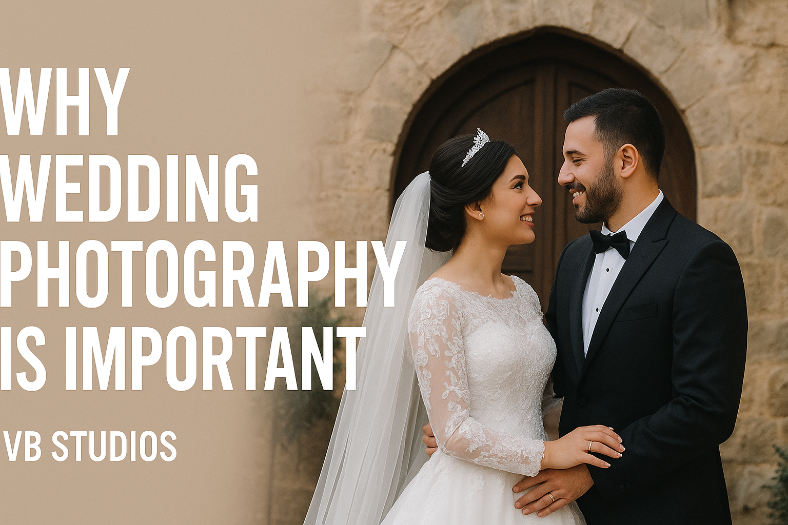 Why Wedding Photography is Important