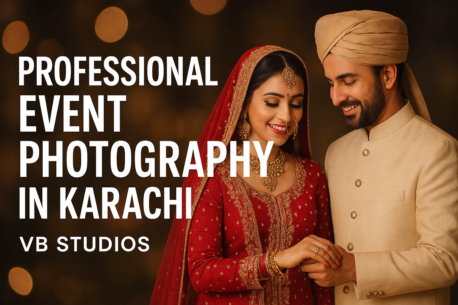 Professional Event Photography in Karachi