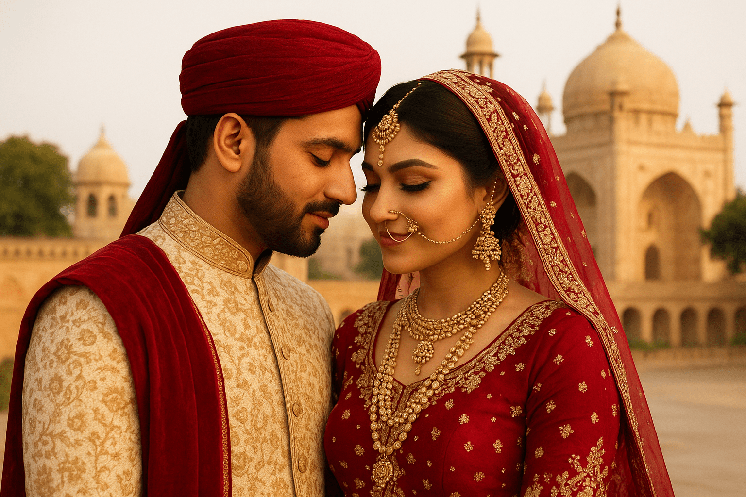 Traditional Wedding Photography in Karachi