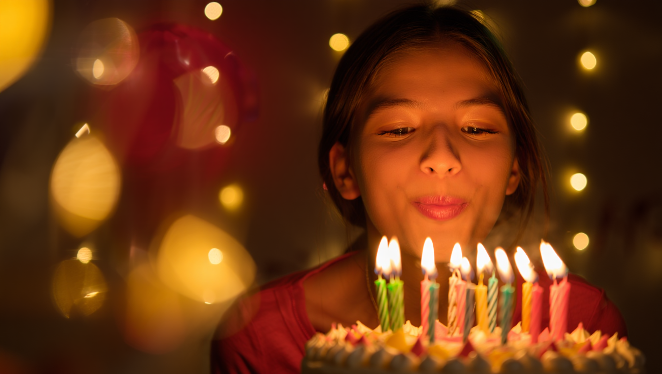 Birthday Photographers in Karachi