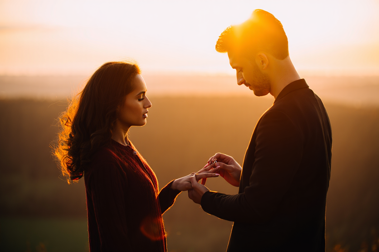 Best Engagement Photography in Karachi