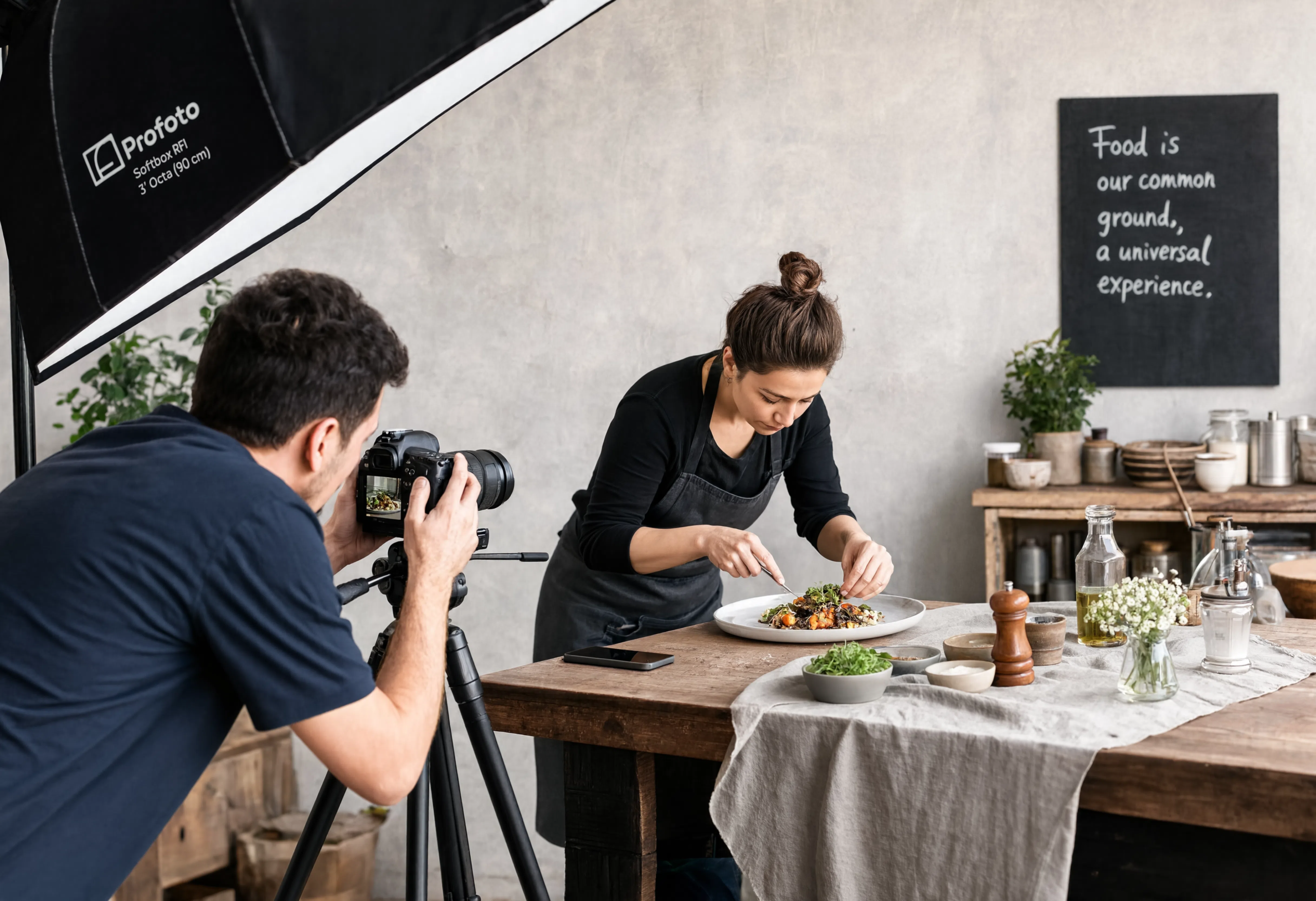 Book Best Food Photography Services in Karachi