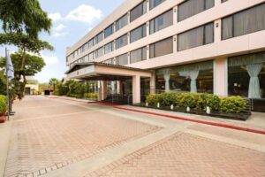 Ramada Hotel wedding shoot