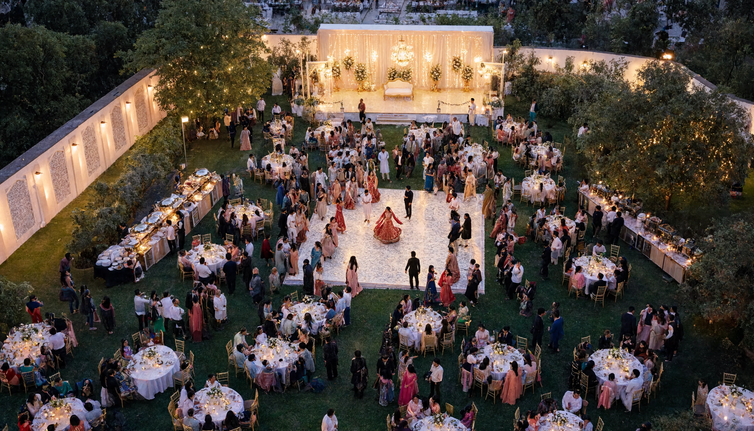 Drone Photography for Weddings in Karachi — Is It Worth It in 2026?