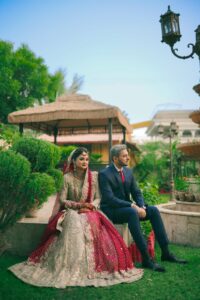 Siddiqui House wedding shoot