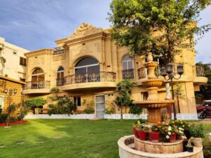 Siddiqui House wedding shoot