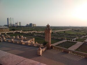 Bin Qasim Park wedding shoot