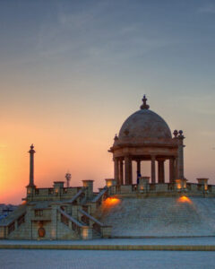 Bin Qasim Park wedding shoot
