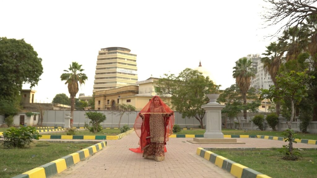 National Museum of Pakistan wedding shoot