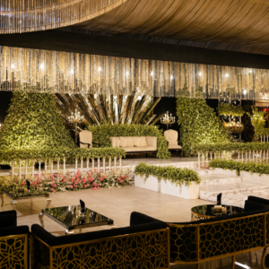 Grand Palace wedding venue interior