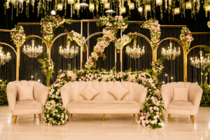 Akacia Banquet interior decor
