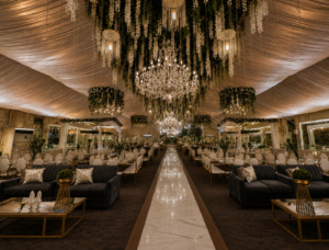 The Court Marquee banquet hall Karachi