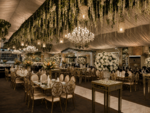 The Court Marquee KDA Scheme 1 Karachi