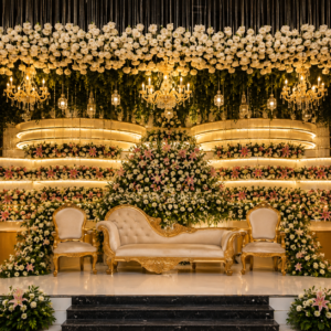 Faysal Marquee Karachi wedding hall