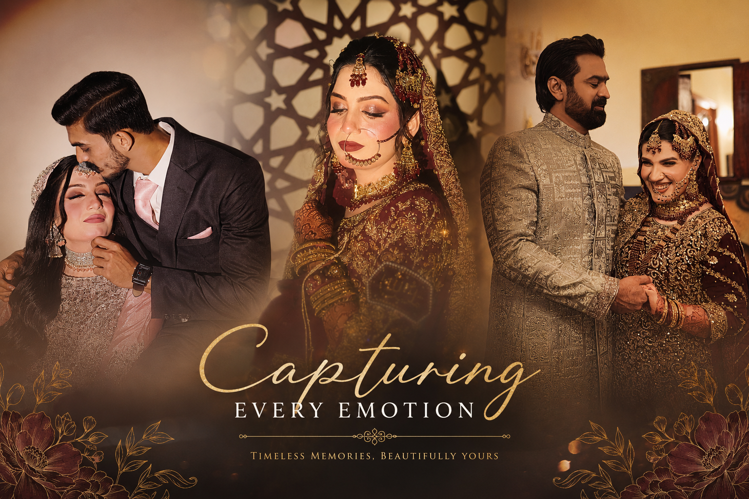 Top 10 Wedding Photography Trends in Karachi