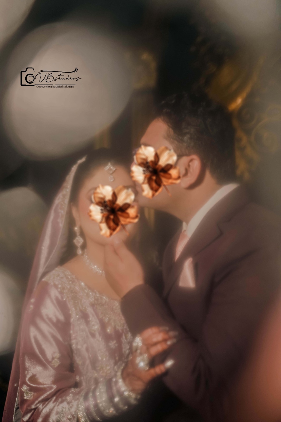 Wedding portrait