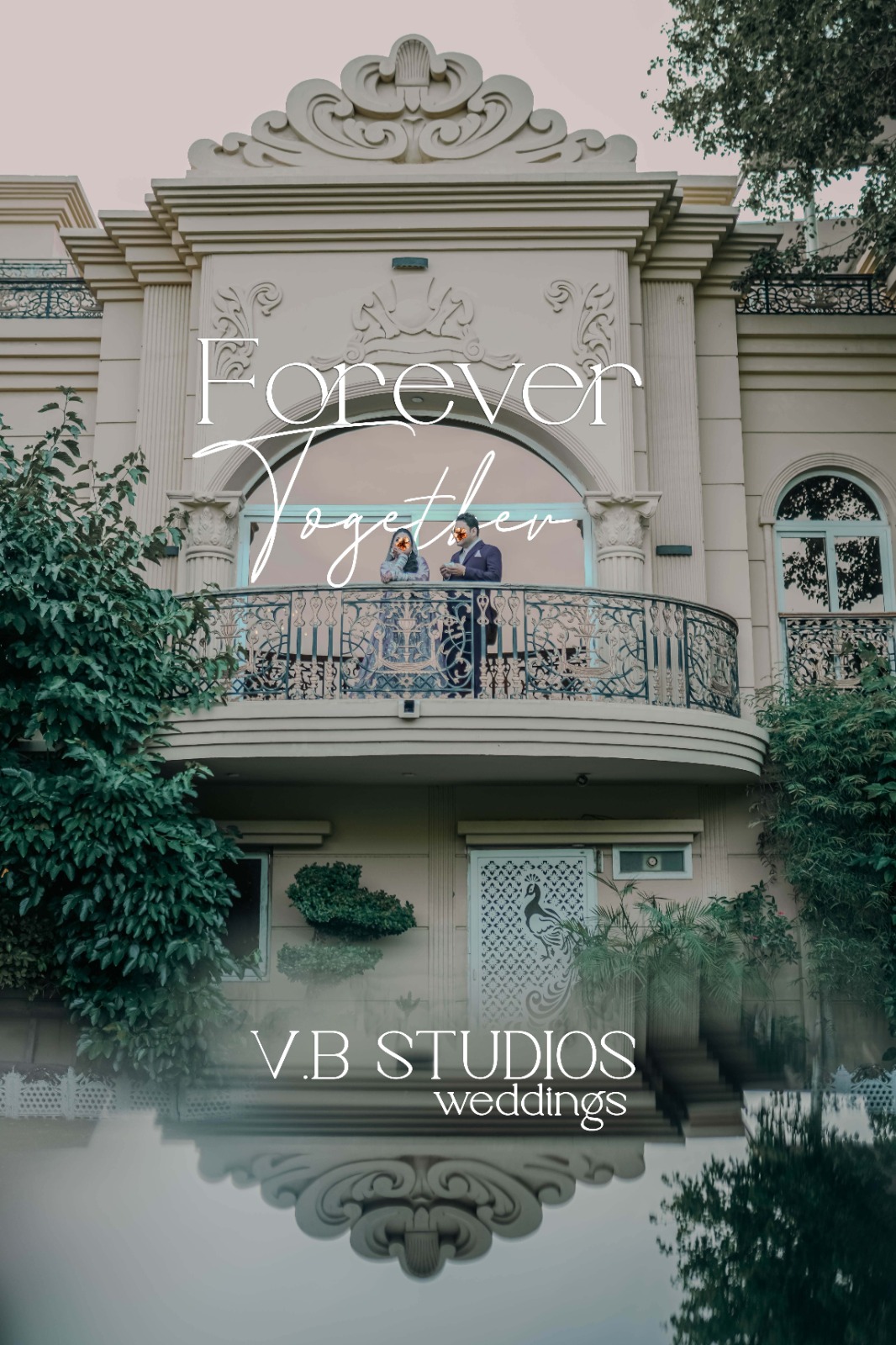 Wedding event photography